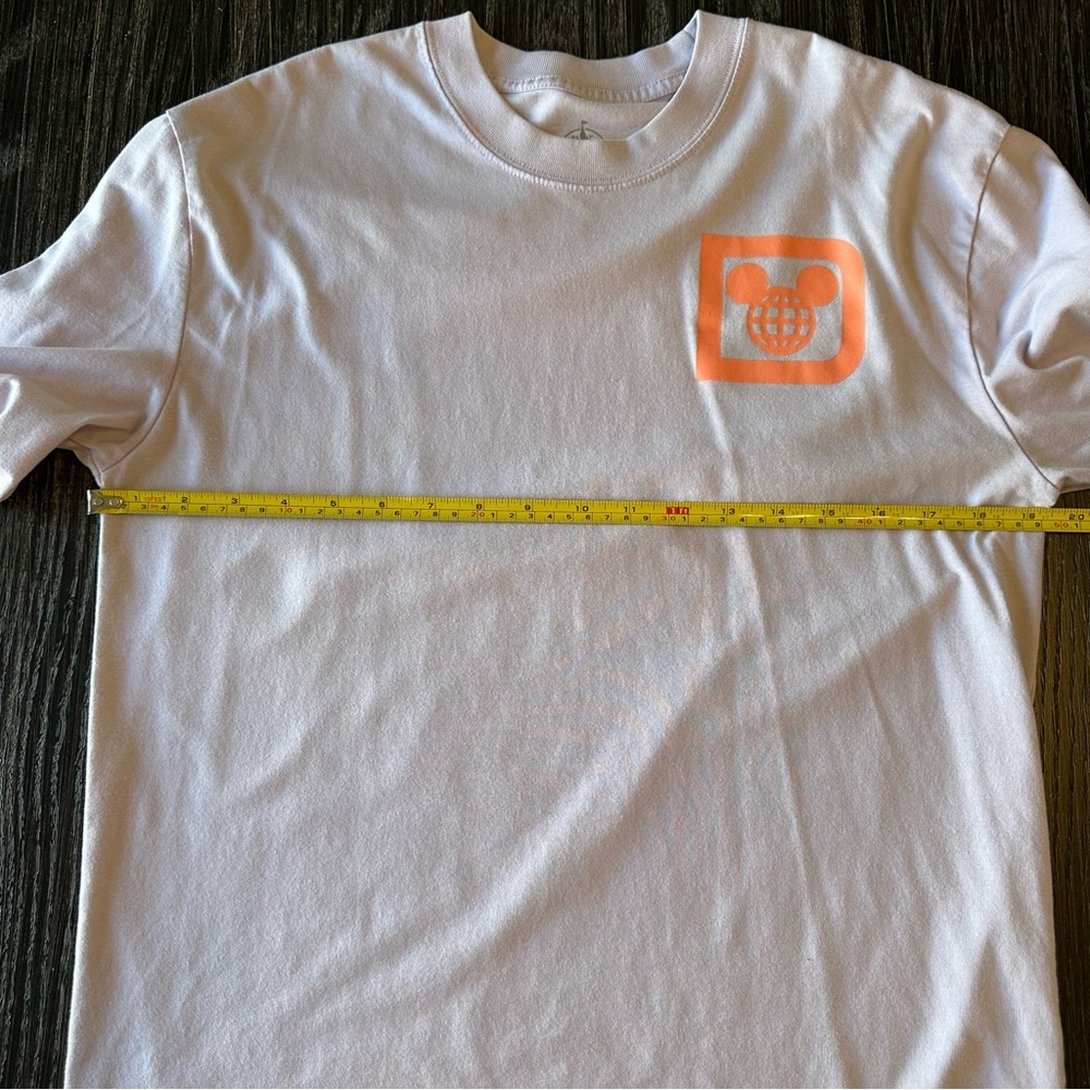 Disney World Purple Coral Long Sleeve Tshirt, Medium - Picture 8 of 8